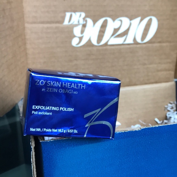 zo skin health zein obagi exfoliating polish